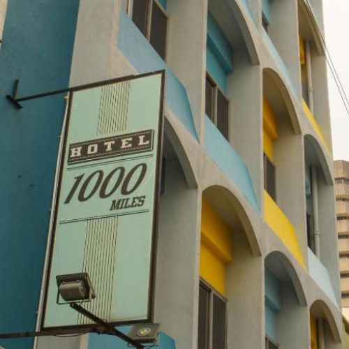 1000 Miles Hotel
