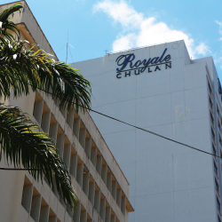 Royale Chulan, KL
