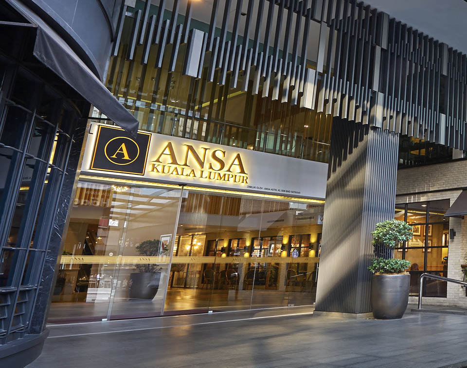 ANSA Hotel, KL
