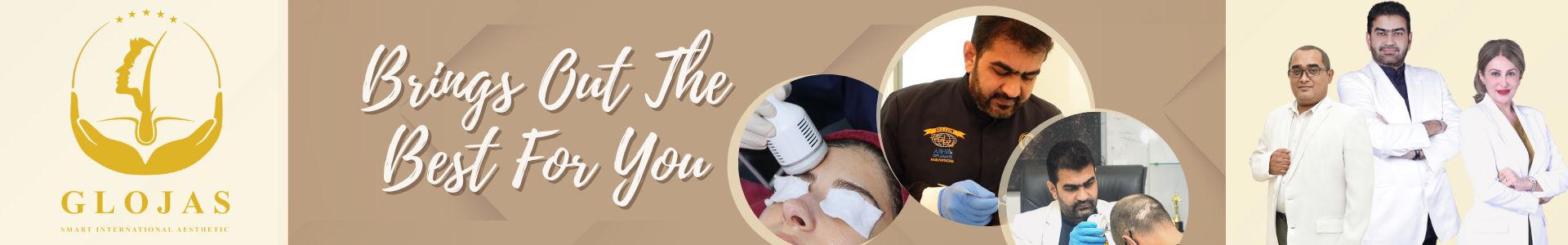 Glojas Smart Int Aesthetic