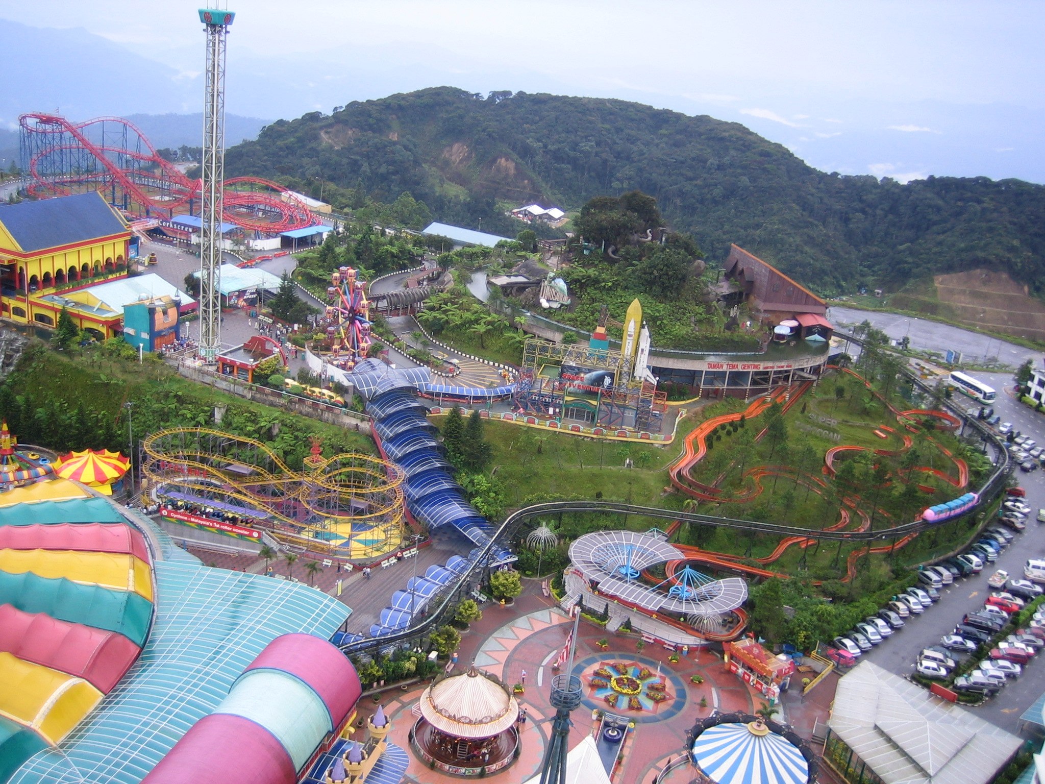Genting Highlands, Pahang
