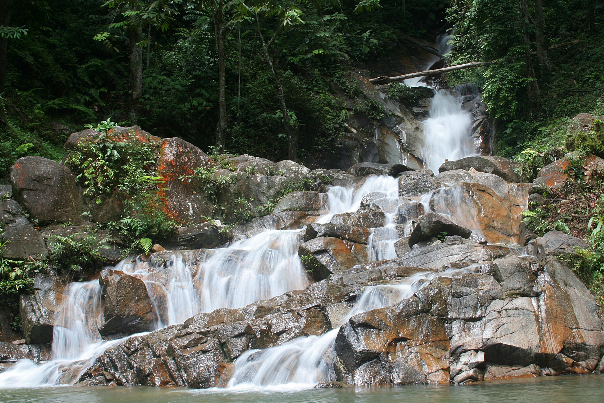 Jeram Toi, Negeri Sembilan