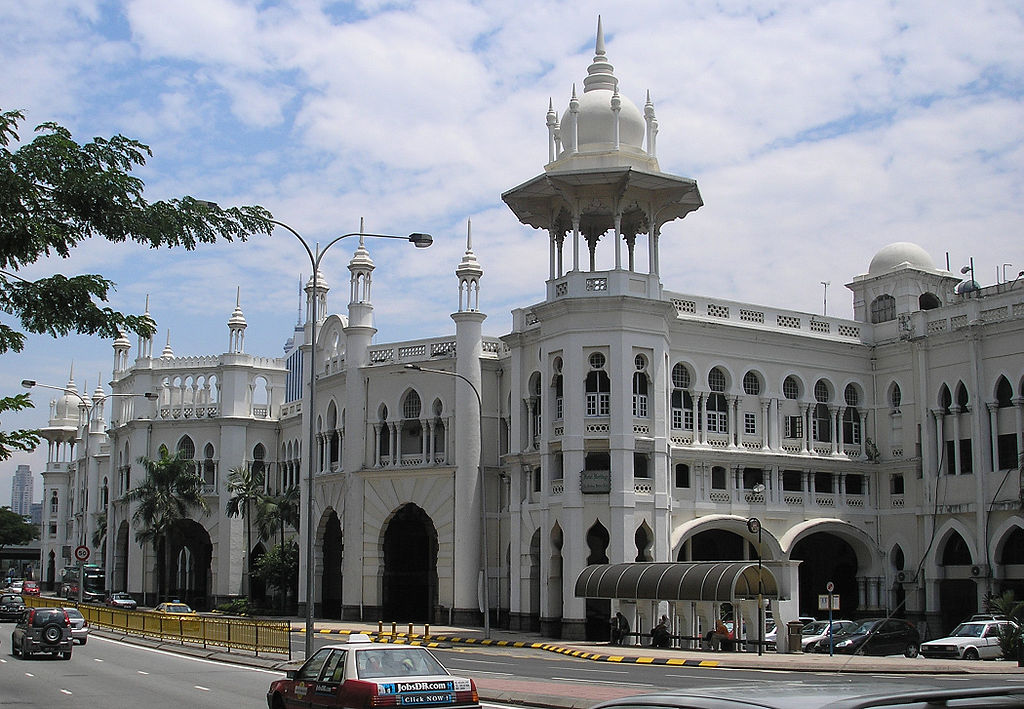 Kuala Lumpur Railway Station
