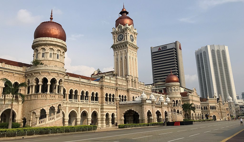 Sultan Abdul Samad

