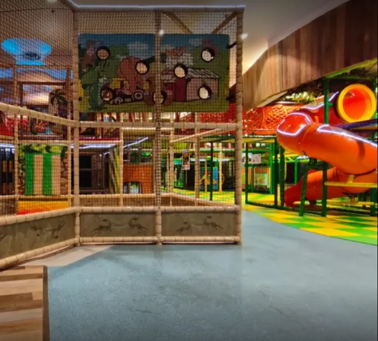 Jungle Gym Bangsar Shopping Centre