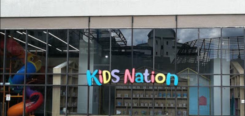 Kids Nation