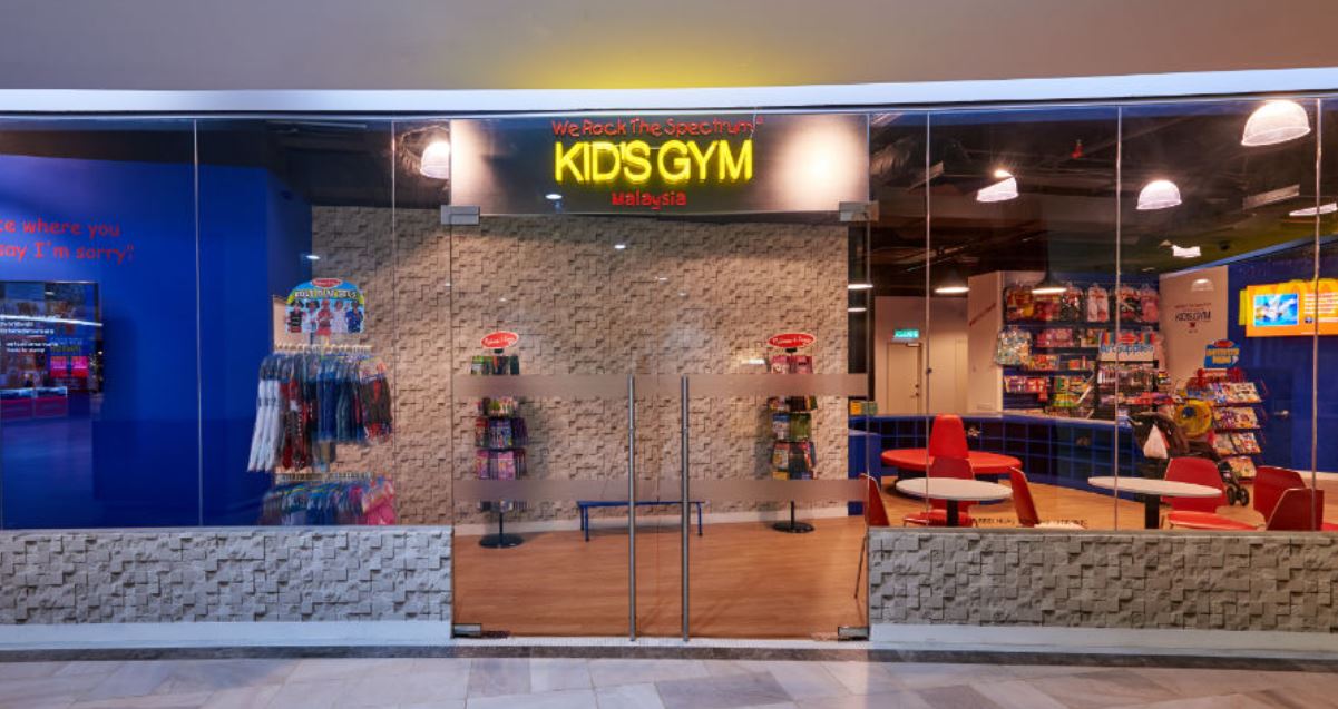 We Rock The Spectrum Express