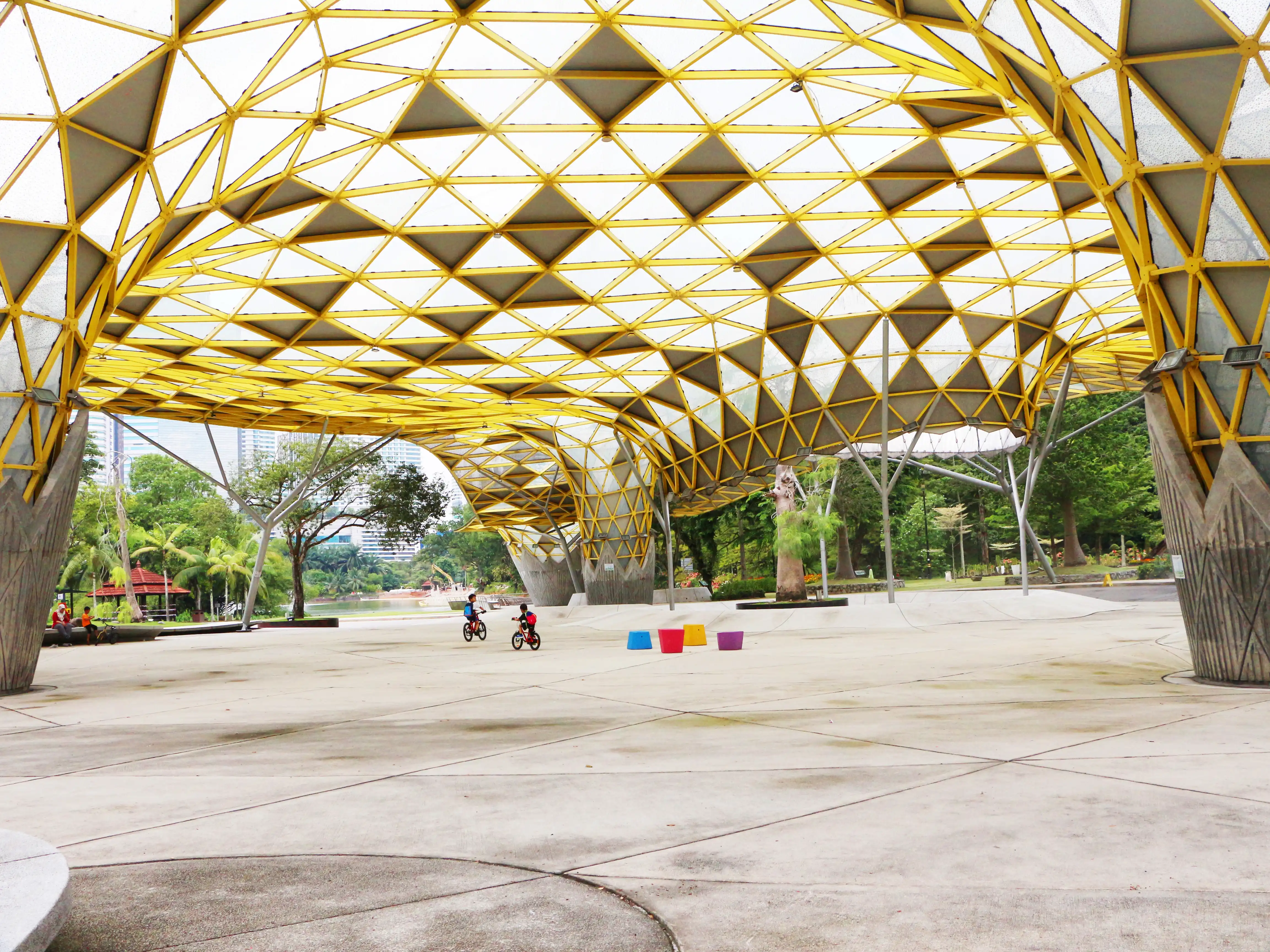 Perdana Botanical Garden
