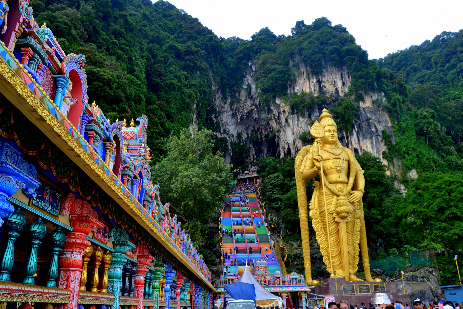 Batu Caves Temple
