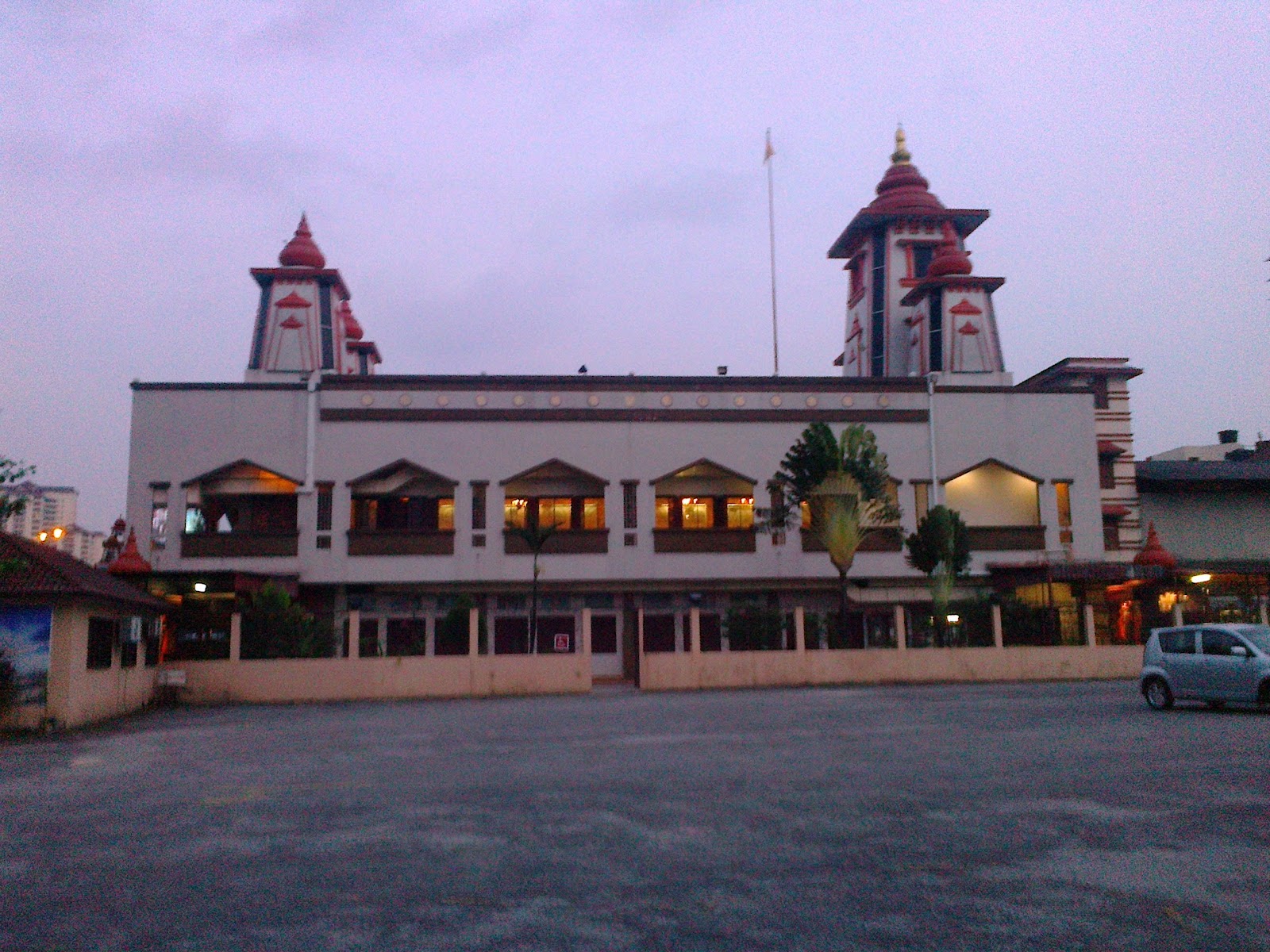 Shree Lakshmi Narayan Mandir
