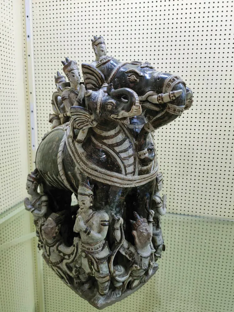 Museum of Asian Arts
