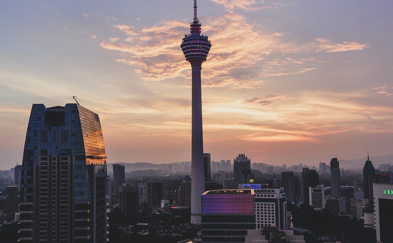 Menara Kuala Lumpur/ KL Tower
