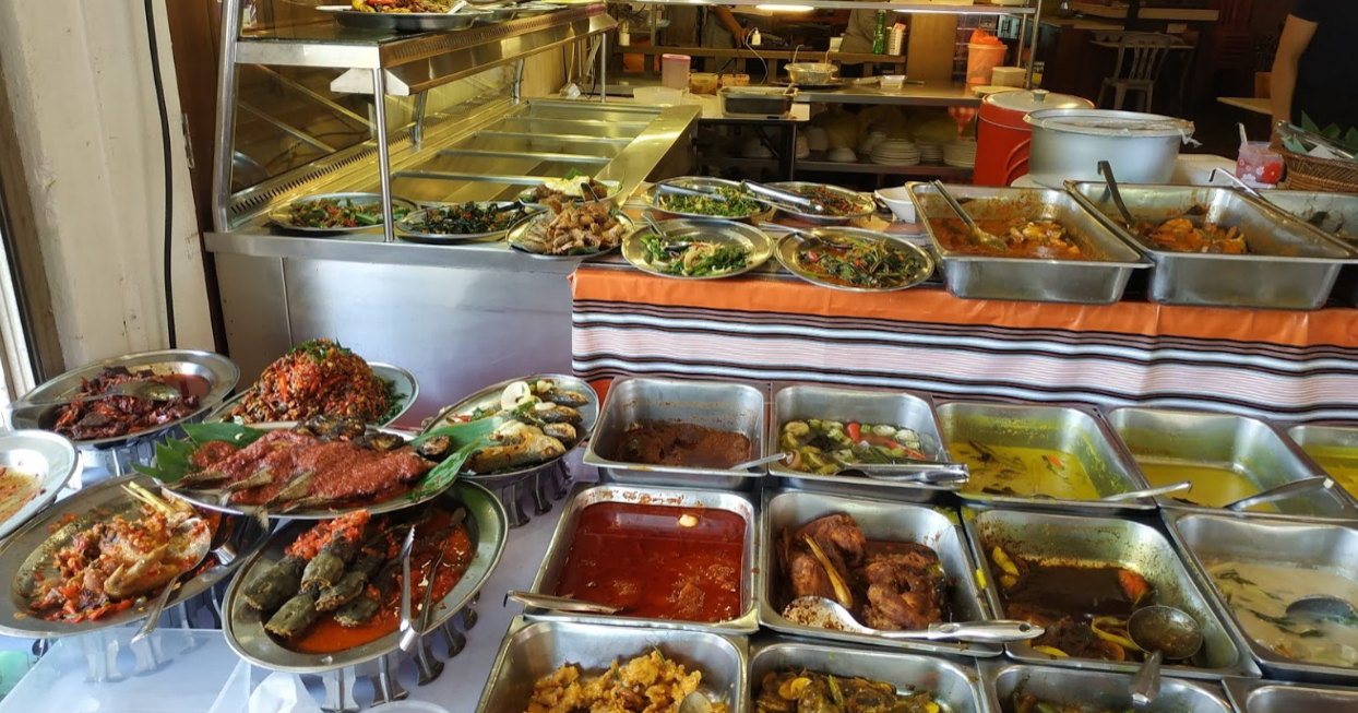 Restoran D’Cengkih
