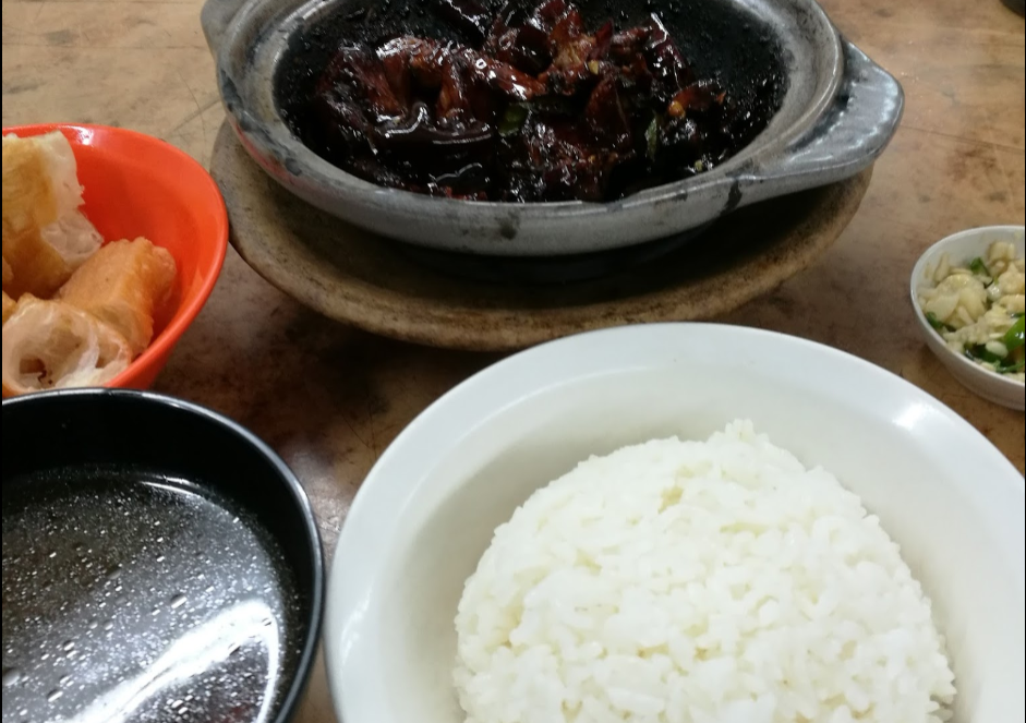 Restoran Bak Kut Teh Klang Yip Yong
