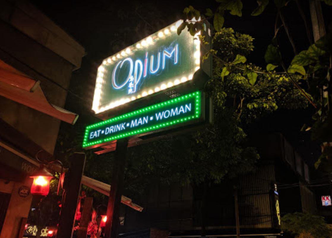 Opium KL
