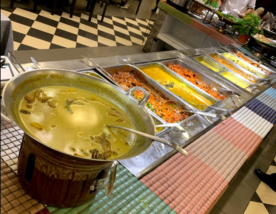 Restoran Rebung Dato Chef Ismail
