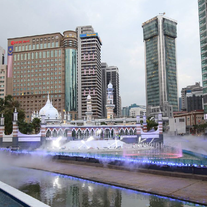 Getting Around Kuala Lumpur